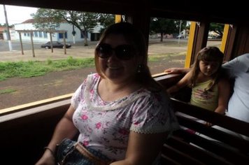 Foto - Passeio do Trem Turístico e Cultural 