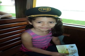 Foto - Passeio do Trem Turístico e Cultural 