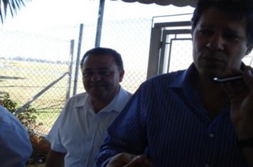 Foto - Visita Ministro da Educação Fernando Haddad