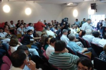 Foto - Visita Ministro da Educação Fernando Haddad