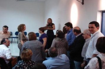 Foto - Visita Ministro da Educação Fernando Haddad