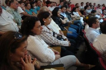 Foto - Visita Ministro da Educação Fernando Haddad