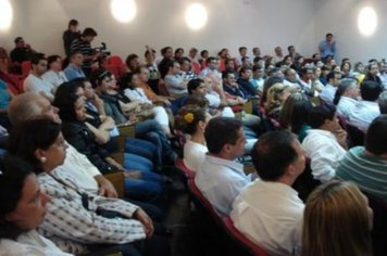 Foto - Visita Ministro da Educação Fernando Haddad