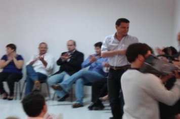 Foto - Visita Ministro da Educação Fernando Haddad