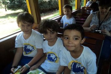 Foto - Passeio do Trem - 17/03/2012 - Sábado