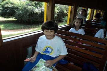 Foto - Passeio do Trem - 17/03/2012 - Sábado