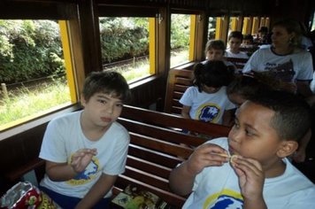 Foto - Passeio do Trem - 17/03/2012 - Sábado