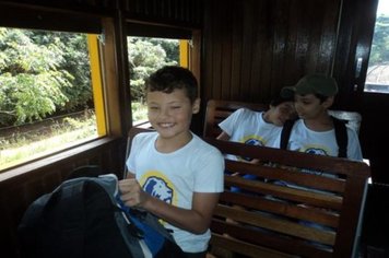 Foto - Passeio do Trem - 17/03/2012 - Sábado