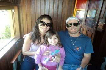 Foto - Passeio do Trem - 18/03/2012 - Domingo