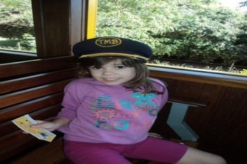 Foto - Passeio do Trem - 18/03/2012 - Domingo