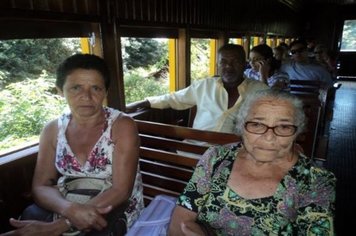 Foto - Passeio do Trem - 18/03/2012 - Domingo