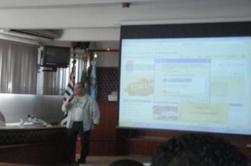 Foto - Congresso Solene que decide a sede dos Jogos Regionais de 2012