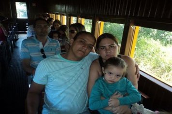Foto - Passeio do Trem - 18/03/2012 - Domingo