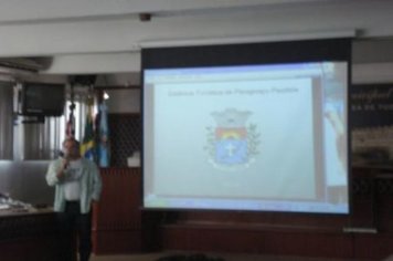 Foto - Congresso Solene que decide a sede dos Jogos Regionais de 2012