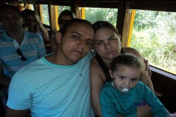 Foto - Passeio do Trem - 18/03/2012 - Domingo