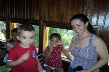 Foto - Passeio do Trem - 18/03/2012 - Domingo