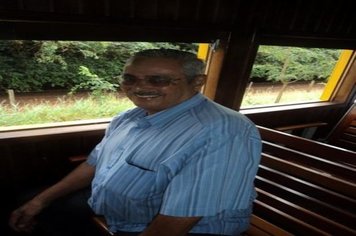 Foto - Passeio do Trem - 24/03/2012 - Sábado