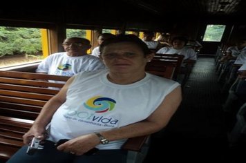 Foto - Passeio do Trem - 24/03/2012 - Sábado