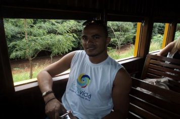 Foto - Passeio do Trem - 24/03/2012 - Sábado