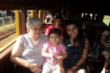 Foto - Passeio do Trem - 25/03/2012 - Domingo
