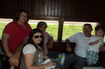 Foto - Passeio do Trem - 25/03/2012 - Domingo