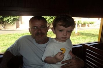 Foto - Passeio do Trem - 25/03/2012 - Domingo
