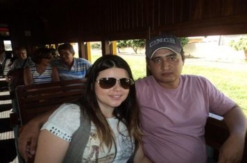 Foto - Passeio do Trem - 25/03/2012 - Domingo