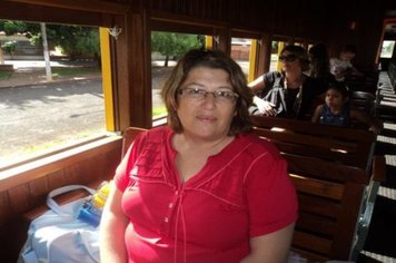 Foto - Passeio do Trem - 25/03/2012 - Domingo