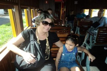 Foto - Passeio do Trem - 25/03/2012 - Domingo
