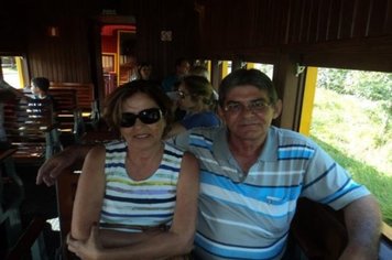 Foto - Passeio do Trem - 25/03/2012 - Domingo