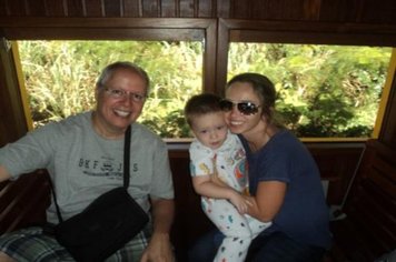 Foto - Passeio do Trem - 25/03/2012 - Domingo