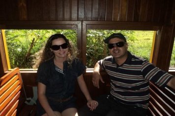 Foto - Passeio do Trem - 25/03/2012 - Domingo