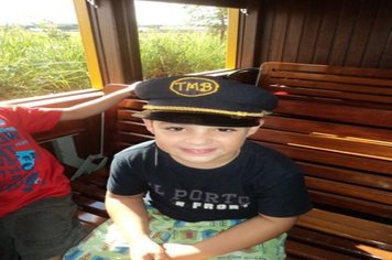 Foto - Passeio do Trem - 25/03/2012 - Domingo