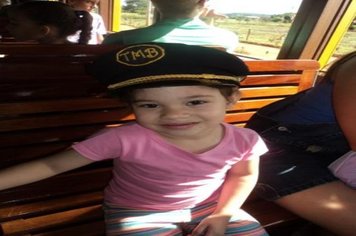 Foto - Passeio do Trem - 25/03/2012 - Domingo