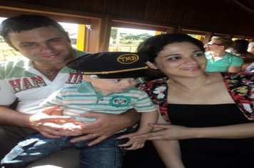 Foto - Passeio do Trem - 25/03/2012 - Domingo