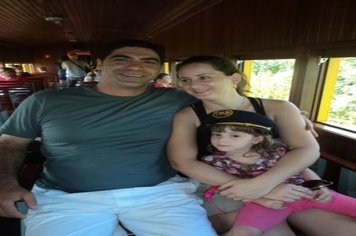 Foto - Passeio do Trem - 25/03/2012 - Domingo