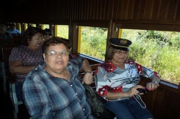 Foto - Passeio do Trem - 01/04/2012 - Domingo