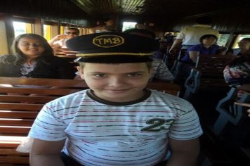 Foto - Passeio do Trem - 01/04/2012 - Domingo