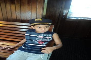 Foto - Passeio do Trem - 01/04/2012 - Domingo