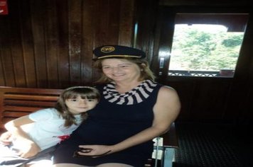 Foto - Passeio do Trem - 01/04/2012 - Domingo