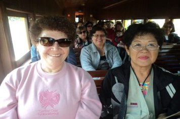 Foto - Passeio do Trem - 19/05/2012 - Sábado