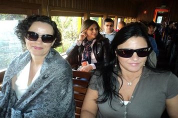 Foto - Passeio do Trem - 19/05/2012 - Sábado