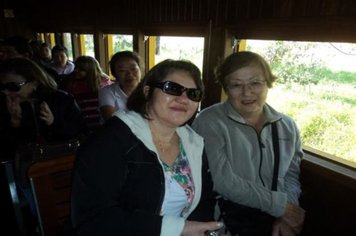 Foto - Passeio do Trem - 19/05/2012 - Sábado