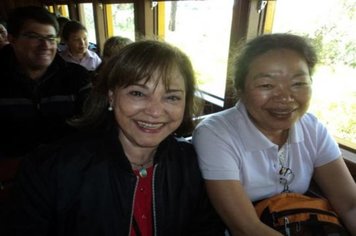 Foto - Passeio do Trem - 19/05/2012 - Sábado