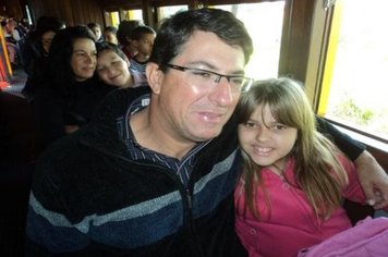 Foto - Passeio do Trem - 19/05/2012 - Sábado