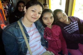 Foto - Passeio do Trem - 19/05/2012 - Sábado