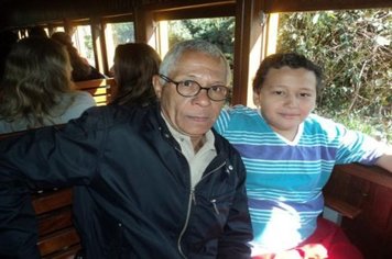 Foto - Passeio do Trem - 19/05/2012 - Sábado