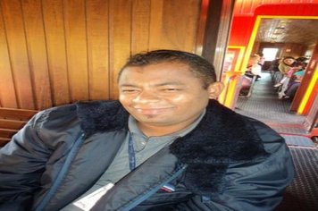 Foto - Passeio do Trem - 19/05/2012 - Sábado