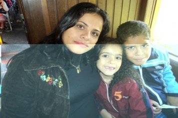 Foto - Passeio do Trem - 19/05/2012 - Sábado