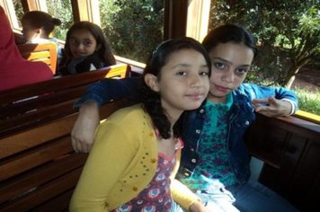 Foto - Passeio do Trem - 19/05/2012 - Sábado